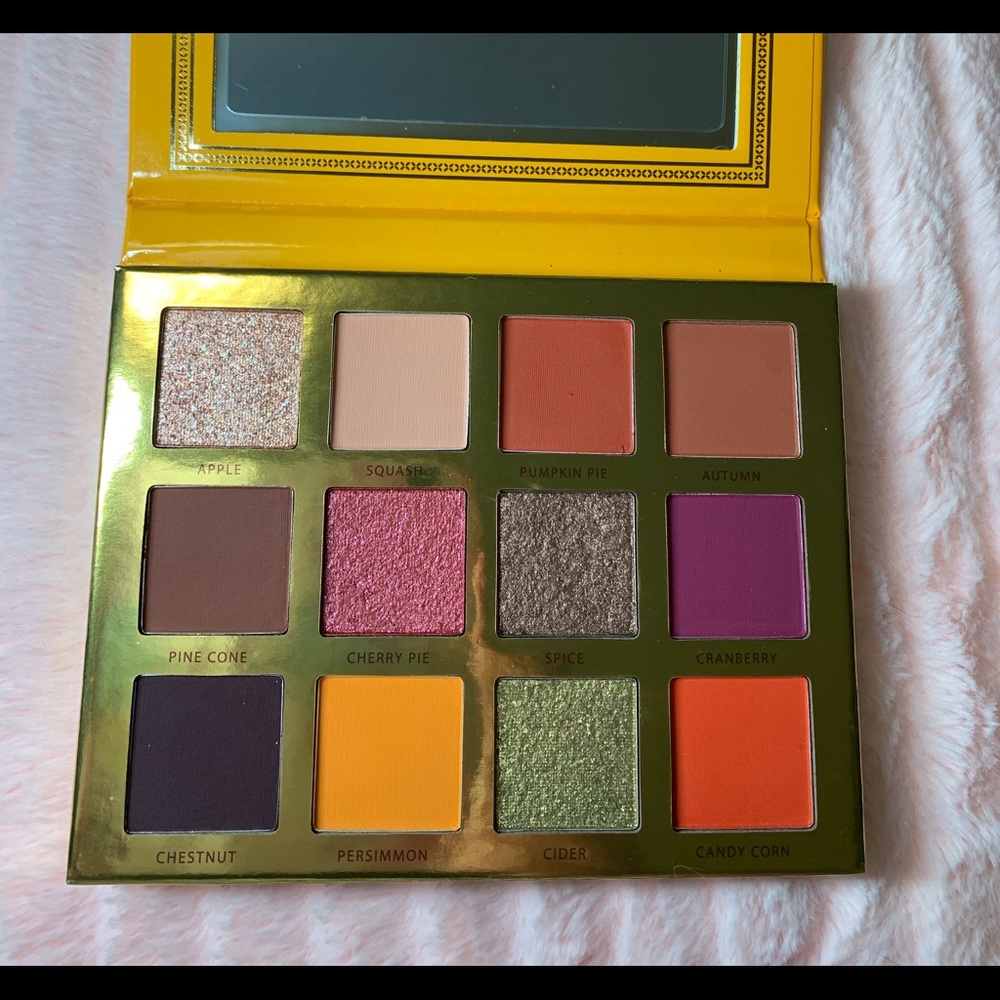 Ace Beaute Eyeshadow Palette